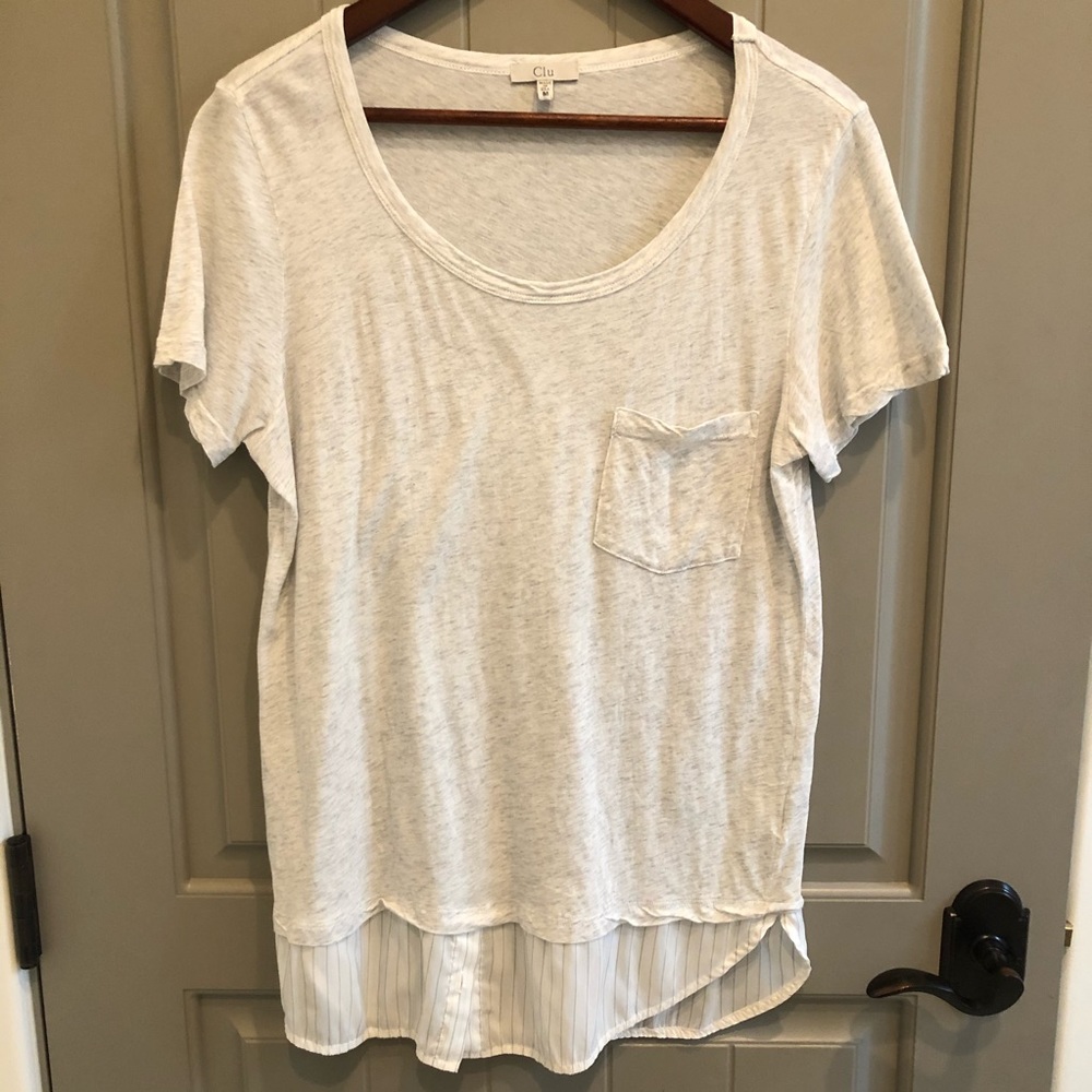 Clu Short Sleeve T-Shirt